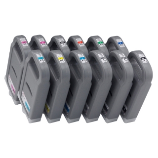 Picture of Canon PFI-702PGY Pigment Photo Gray Ink Cartridge