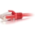 Picture of C2G-25ft Cat6 Snagless Unshielded (UTP) Network Patch Cable - Red