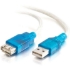 Picture of C2G 5m (16ft) USB Extension Cable - Active - M/F
