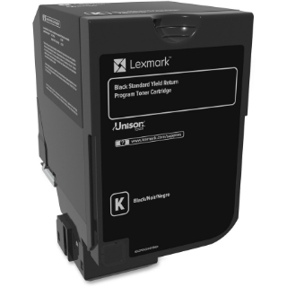 Picture of Lexmark Unison Original Toner Cartridge