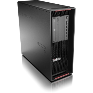 Picture of Lenovo ThinkStation P720 30BA00HAUS Workstation - 1 x Intel Xeon Silver Hexadeca-core (16 Core) 4216 2.10 GHz - 16 GB DDR4 SDRAM RAM - 512 GB SSD - Tower