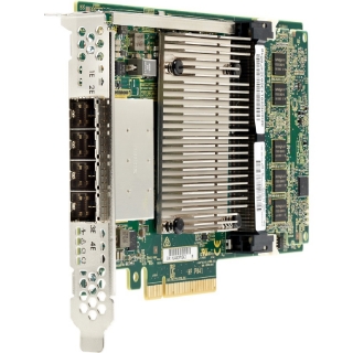 Picture of HPE mart Array P841/4GB FBWC 12Gb 4-ports Ext SAS Controller