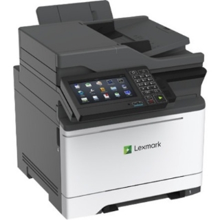 Picture of Lexmark CX625adhe Laser Multifunction Printer - Color