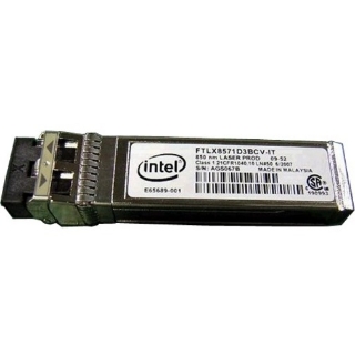 Picture of Dell Intel SFP+ Module