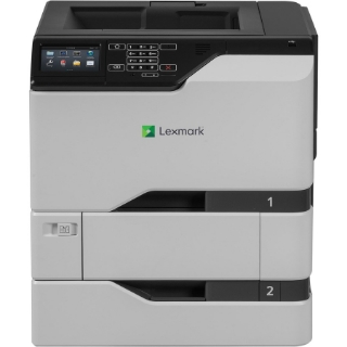 Picture of Lexmark CS725dte Desktop Laser Printer - Color