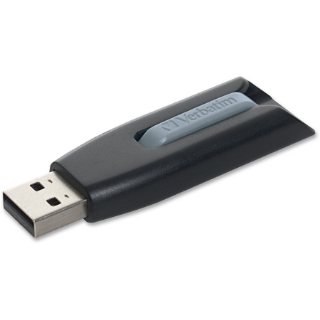 Picture of 32GB Store 'n' Go&reg; V3 USB 3.2 Gen 1 Flash Drive - Gray