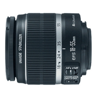 Picture of Canon EF-S 18-55mm f/3.5-5.6 IS Zoom Lens