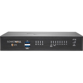 Picture of SonicWall TZ370 Network Security/Firewall Appliance