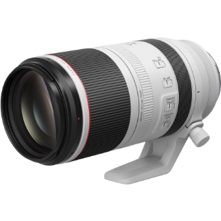 Picture of Canon - 100 mm to 500 mm - f/7.1 - Super Telephoto Zoom Lens for Canon RF