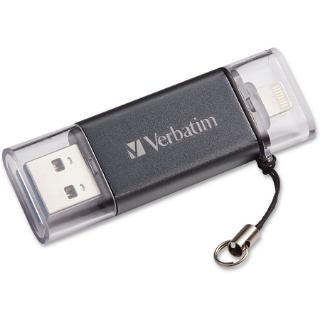 Picture of Verbatim Store 'n' Go Dual USB 3.0 Flash Drive