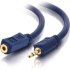 Picture of C2G 100ft Velocity 3.5mm M/F Stereo Audio Extension Cable