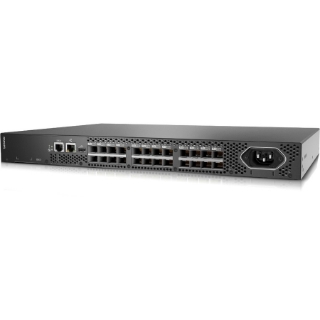 Picture of Lenovo B300, 8 Ports Activated w/ 8Gb SWL SFPs, 1 PS, Rail Kit
