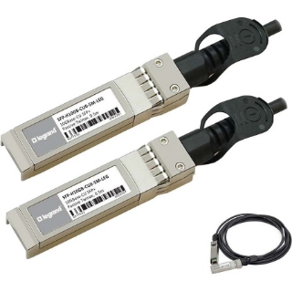 Picture of C2G Cisco SFP-H10GB-CU0-5M Compatible 10GBase-CU SFP+ DAC 0.5m TAA