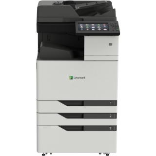 Picture of Lexmark CX920 CX923dxe Laser Multifunction Printer - Color