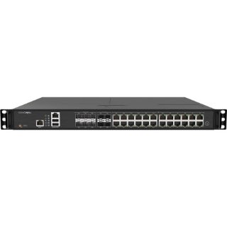 Picture of SonicWall NSA 3700 Network Security/Firewall Appliance