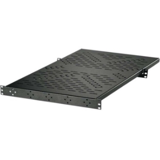 Picture of C2G 4-Point Equipment Shelf with Adjustable Rear Flange