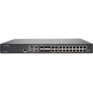 Picture of SonicWall NSA 5650 Network Security/Firewall Appliance