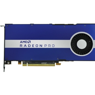 Picture of AMD Radeon Pro W5500 Graphic Card - 8 GB GDDR6