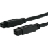 Picture of StarTech.com 6 ft 1394b 9 Pin to 9 Pin Firewire 800 Cable M/M