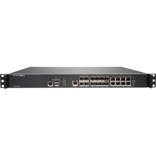 Picture of SonicWall NSA 6600 Firewall Only