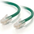 Picture of C2G-25ft Cat5e Non-Booted Unshielded (UTP) Network Patch Cable - Green