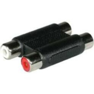 Picture of C2G RCA Stereo Audio F/F Coupler