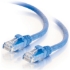 Picture of C2G 10ft Cat6 Ethernet Cable - Snagless Unshielded (UTP) - Blue