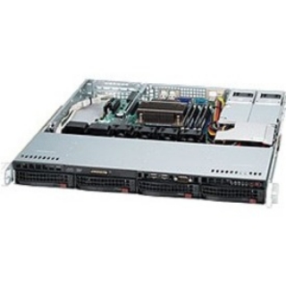 Picture of Supermicro SuperChassis 813MFTQC-R407CB