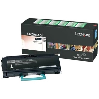 Picture of Lexmark High Yield Toner Cartridge