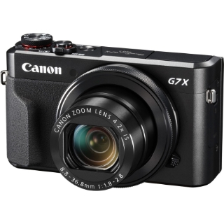 Picture of Canon PowerShot G7 X Mark II 20.1 Megapixel Compact Camera