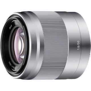 Picture of Sony SEL-50F18 - 50 mm - f/1.8 - Medium Telephoto Fixed Lens for E-mount