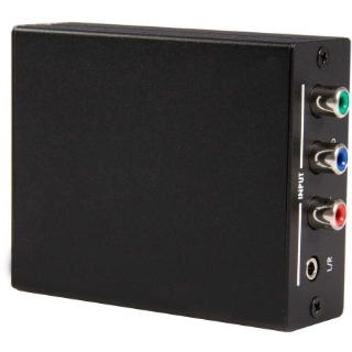 Picture of StarTech.com StarTech.com Component Video with Audio to HDMI&reg; Converter