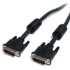 Picture of StarTech.com 15 ft DVI-I Dual Link Digital Analog Monitor Cable M/M