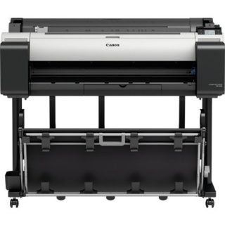 Picture of Canon imagePROGRAF TM-300 Inkjet Large Format Printer - 36" Print Width - Color