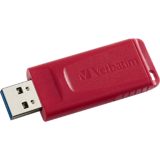 Picture of 16GB Store 'n' Go&reg; USB Flash Drive - Red