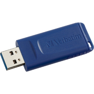 Picture of Verbatim 8GB USB Flash Drive - Blue