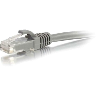 Picture of C2G-75ft Cat6 Snagless Unshielded (UTP) Network Patch Cable - Gray