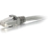 Picture of C2G-75ft Cat6 Snagless Unshielded (UTP) Network Patch Cable - Gray