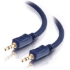 Picture of C2G 75ft Velocity 3.5mm M/M Stereo Audio Cable