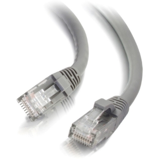Picture of C2G 5ft Cat6 Ethernet Cable - Snagless Unshielded (UTP) - Gray