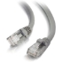 Picture of C2G 5ft Cat6 Ethernet Cable - Snagless Unshielded (UTP) - Gray