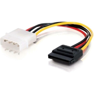 Picture of C2G 7.5in Serial ATA Power Adapter Cable