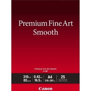 Picture of Canon FA-SM1 Inkjet Photo Paper