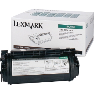 Picture of Lexmark Original Toner Cartridge