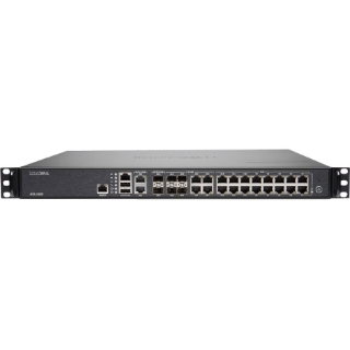 Picture of SonicWall NSA 5650 Network Security/Firewall Appliance