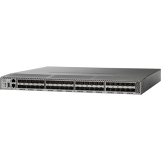 Picture of HPE StoreFabric SN6010C 16Gb 12-port 16Gb Short Wave SFP+ Fibre Channel Switch