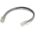 Picture of C2G-14ft Cat5E Non-Booted Unshielded (UTP) Network Patch Cable (100pk) - Gray