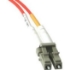 Picture of C2G 7m LC-SC 62.5/125 Duplex Multimode OM1 Fiber Cable - Orange - 23ft