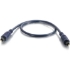 Picture of C2G 0.5m Velocity TOSLINK Optical Digital Cable