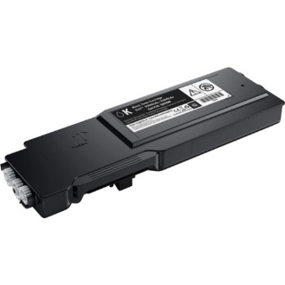 Picture of Dell Original Toner Cartridge - Black